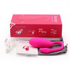 Magic Motion - Flamingo Vibro-Ei - Per App steuerbar mit 7 Vibrationsstufen