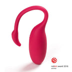Magic Motion - Flamingo Vibro-Ei - Per App steuerbar mit 7 Vibrationsstufen