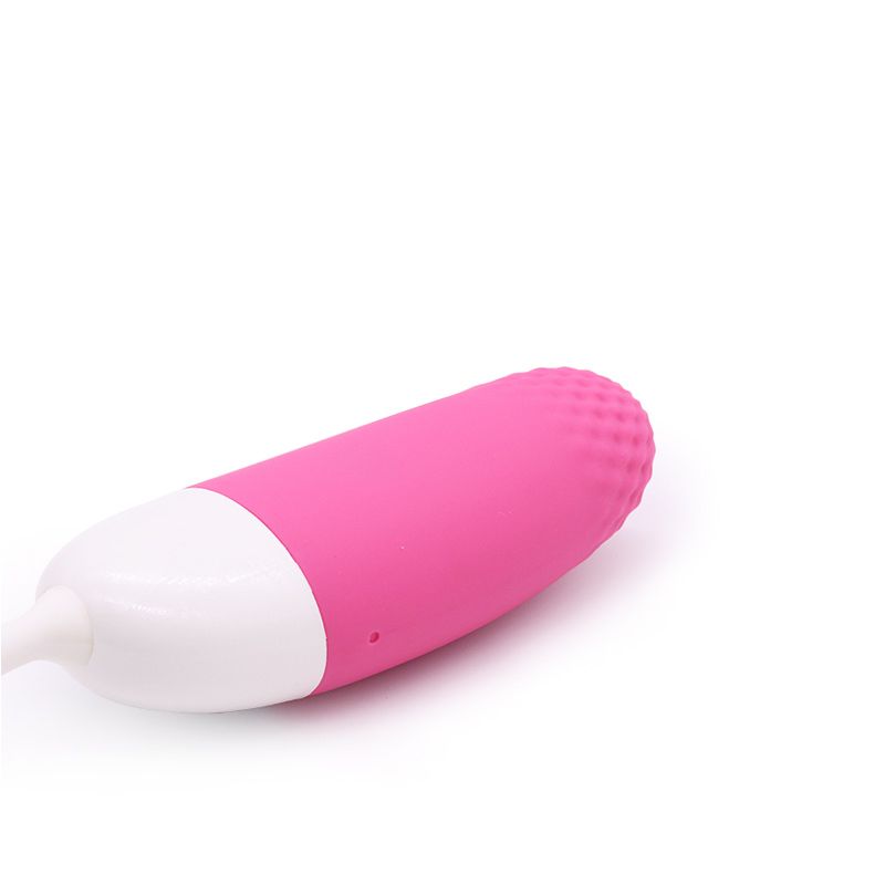 Magic Motion - Vini per App gesteuertes Vibro-Ei - Rosa/Weiß