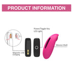 Magic Motion - Candy Panty-Vibrator mit App-Steuerung - Pink