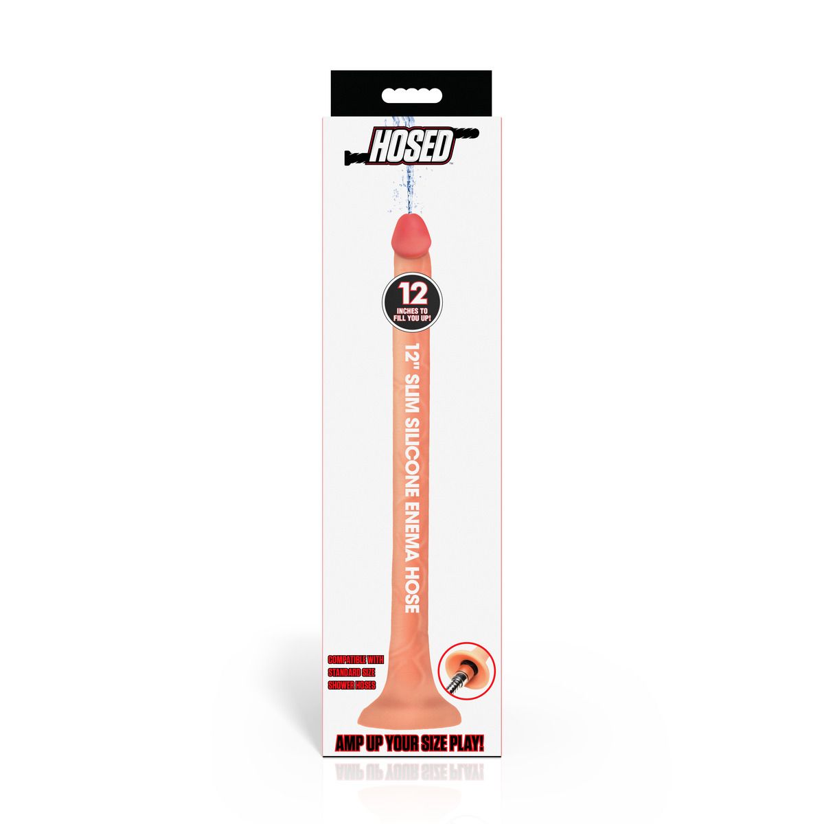 XR Brands - Hosed - 30 cm