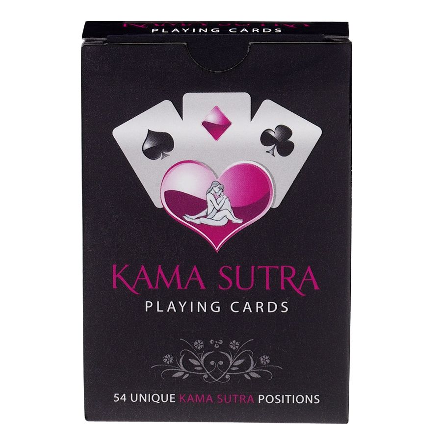 Tease & Please - Kama Sutra Spielkarten