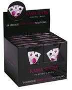 Tease & Please - Kama Sutra Spielkarten
