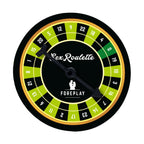 Tease & Please - Sex Roulette Vorspiel