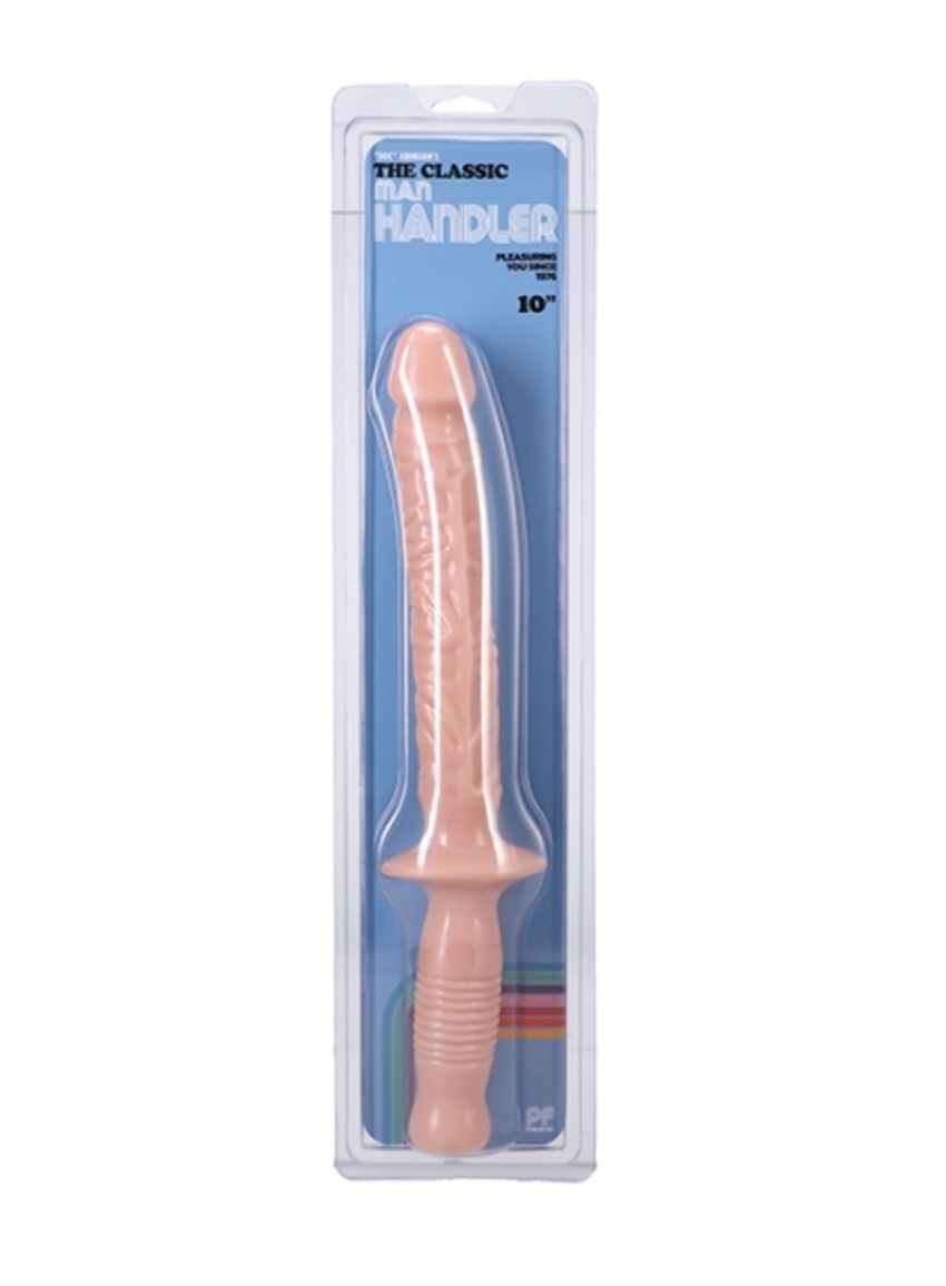 Doc Johnson - Der Manhandler - Beige