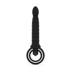 Men Only – Vibrierender Dildo mit Penisring