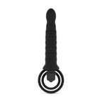 Men Only – Vibrierender Dildo mit Penisring