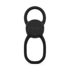 Men Only - Dildo mit Penisring - Schwarz