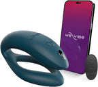 We-Vibe - Sync O Paar-Vibrator mit App und Fernbedienung - Petrol