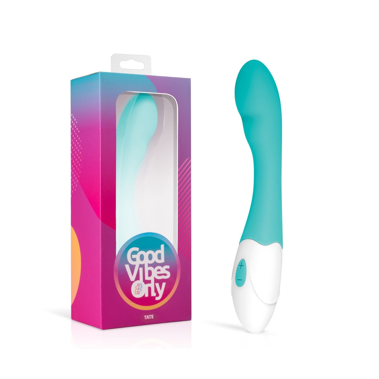 Tate - G-Spot Vibrator - 10 Vibrationsstufen