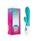 Blis - Rabbit Vibrator - 10 Vibrationsstufen mit G-Punkt- und Klitorisstimulation