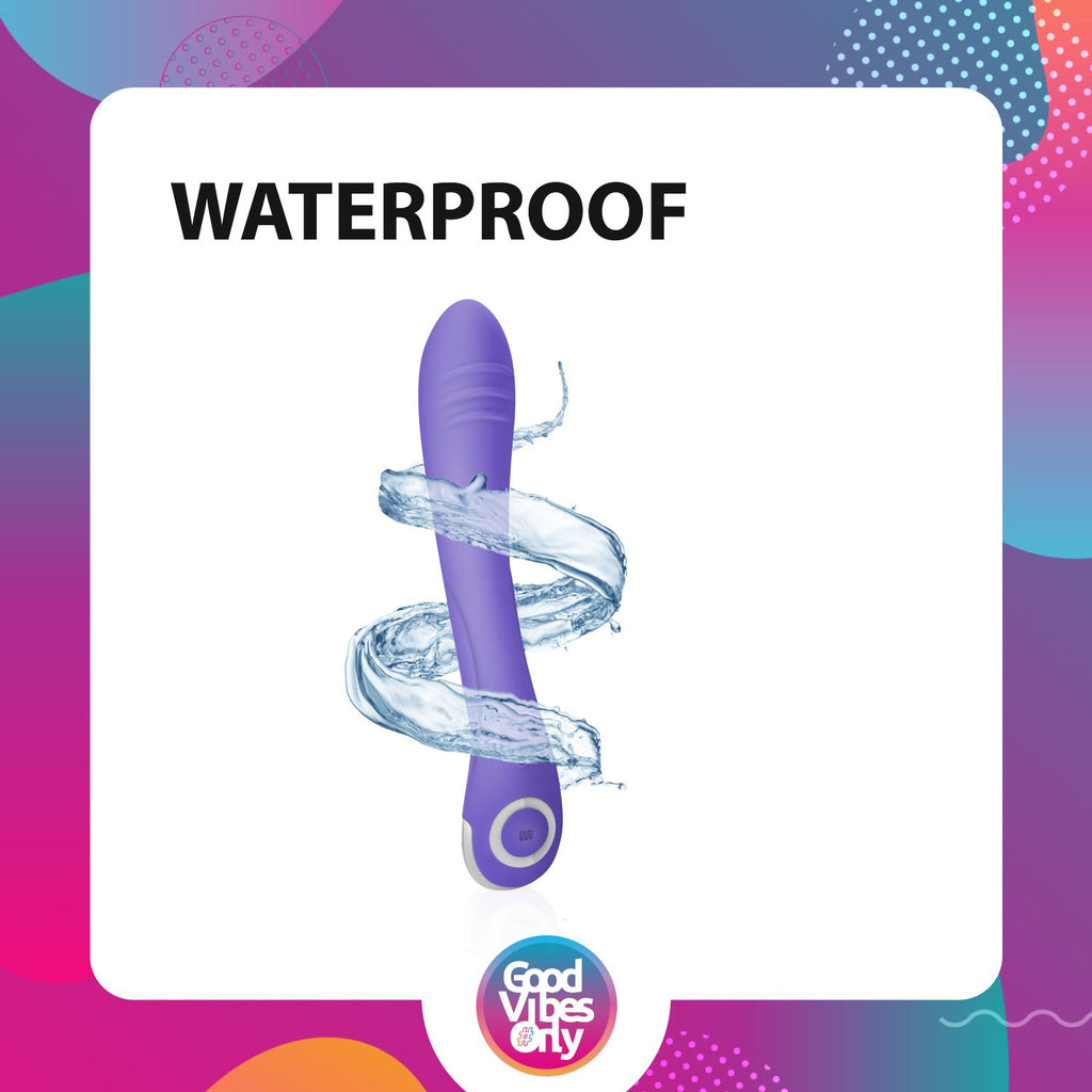 Lici - G-Spot Vibrator mit LED-Beleuchtung und 10 Vibrationsstufen - Wasserdicht