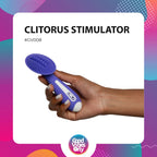 Nara - Klitoris Stimulator - 10 Vibrationsstufen Wasserdicht