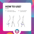 Good Vibes Only - Double End Vibrator - Jane Lila