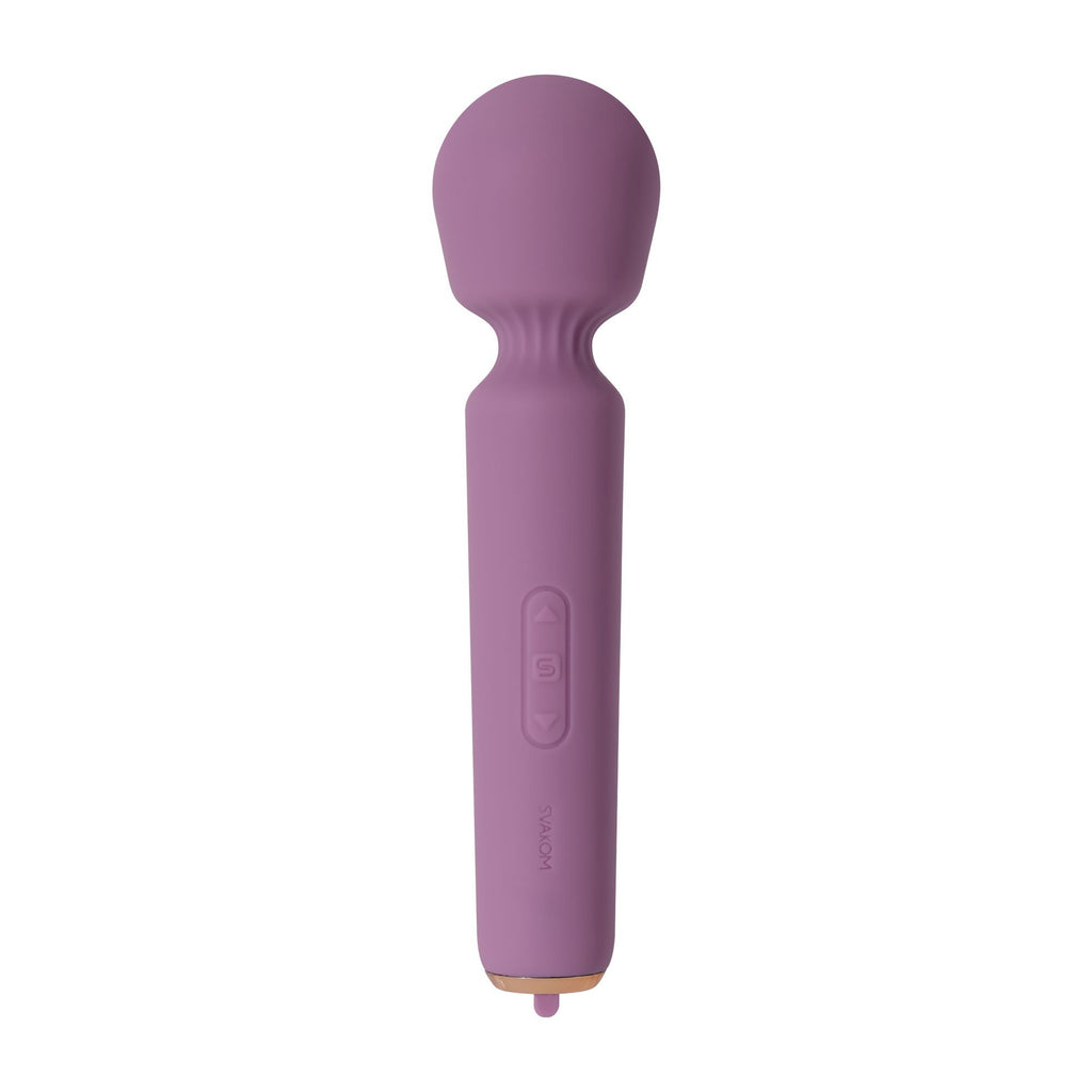 SVAKOM - Mini Emma Neo Wand-Vibrator - Kompakt mit App-Steuerung