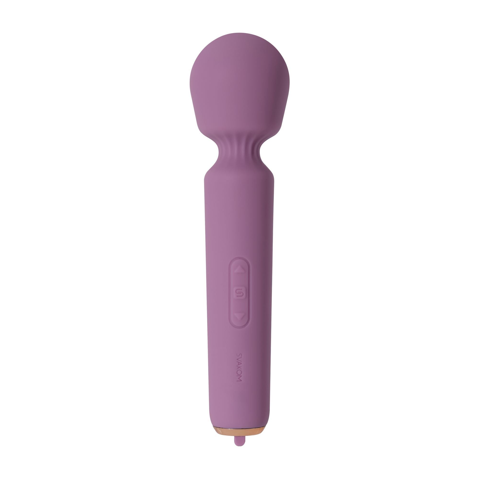 SVAKOM - Mini Emma Neo Wand-Vibrator - Kompakt mit App-Steuerung
