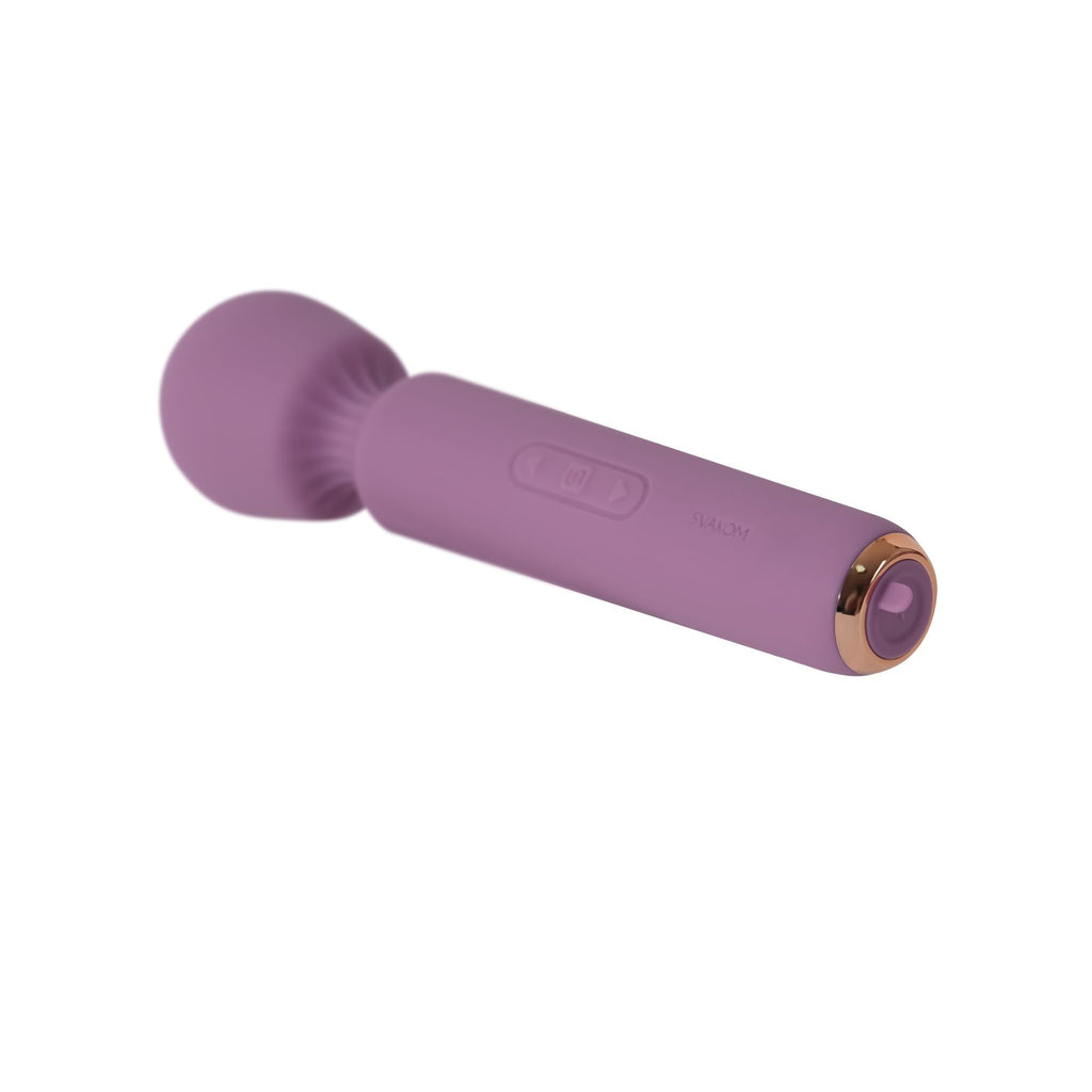 SVAKOM - Mini Emma Neo Wand-Vibrator - Kompakt mit App-Steuerung