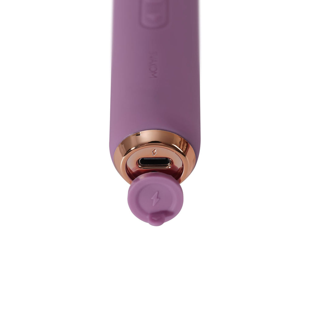 SVAKOM - Mini Emma Neo Wand-Vibrator - Kompakt mit App-Steuerung