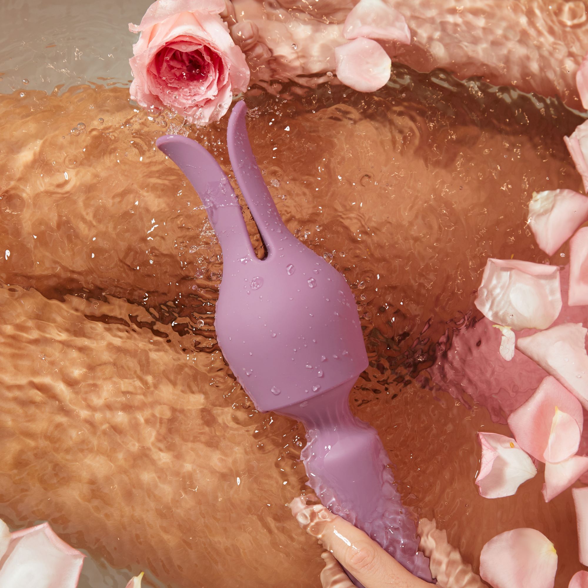 SVAKOM - Emma Neo 2 Wand-Vibrator mit Wärmefunktion und App-Steuerung