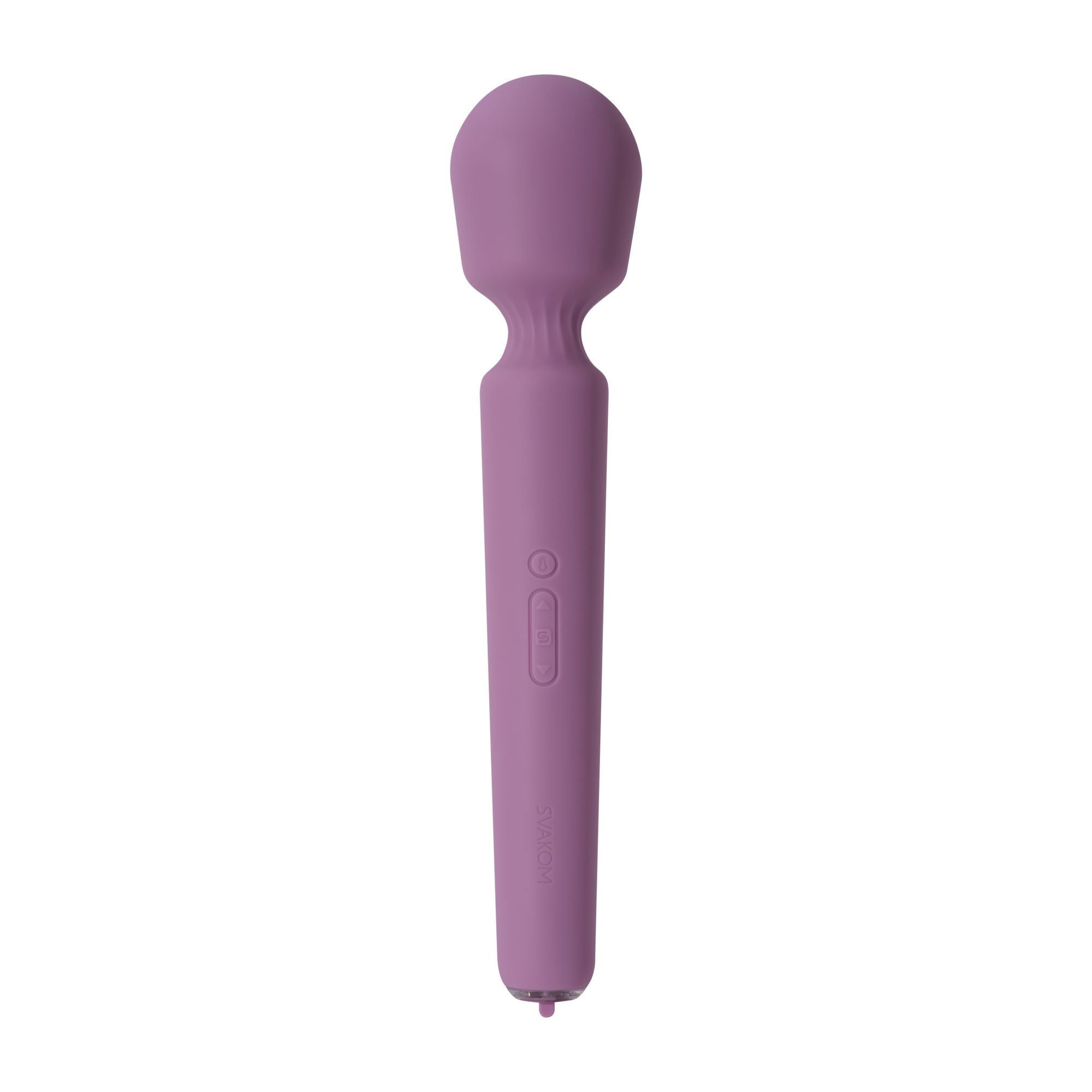 SVAKOM - Emma Neo 2 Wand-Vibrator mit Wärmefunktion und App-Steuerung