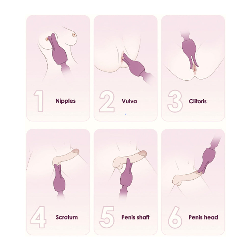 SVAKOM - Emma Neo 2 Wand-Vibrator mit Wärmefunktion und App-Steuerung