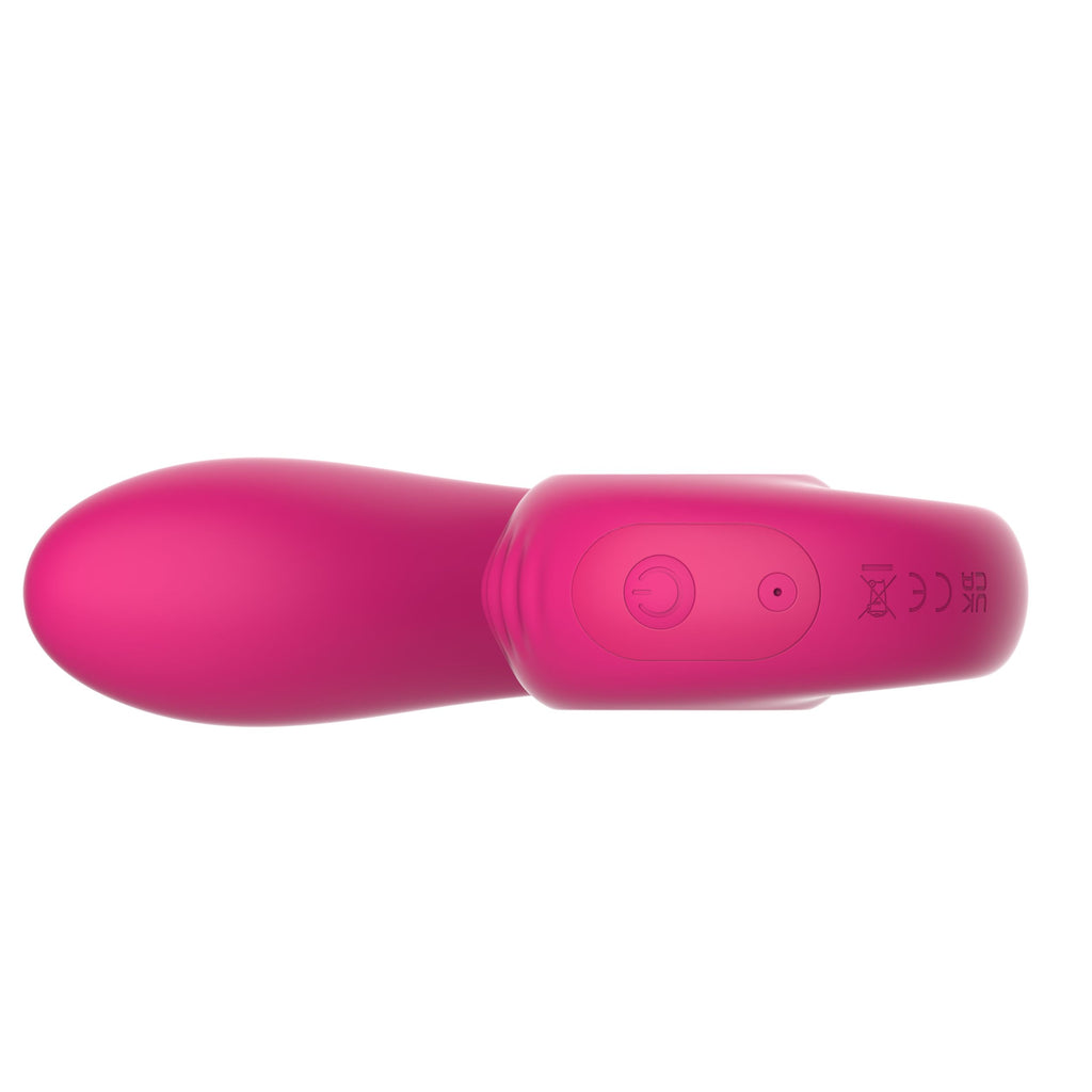 SVibe - GIZI Lite Vibrator - Doppelte Stimulation G-Punkt und Klitoris