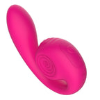 SVibe - GIZI Lite Vibrator - Doppelte Stimulation G-Punkt und Klitoris