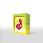 SVibe - GIZI Lite Vibrator - Doppelte Stimulation G-Punkt und Klitoris