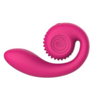 SVibe - GIZI Lite Vibrator - Doppelte Stimulation G-Punkt und Klitoris