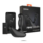 Nexus - Revo Stealth App Prostata-Stimulator - Rotierend und App-gesteuert