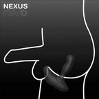 Nexus - Revo Stealth App Prostata-Stimulator - Rotierend und App-gesteuert