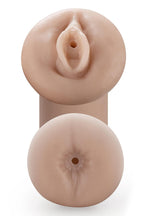 Blush - Tasha Leuchtende Masturbatorhülle - Beige