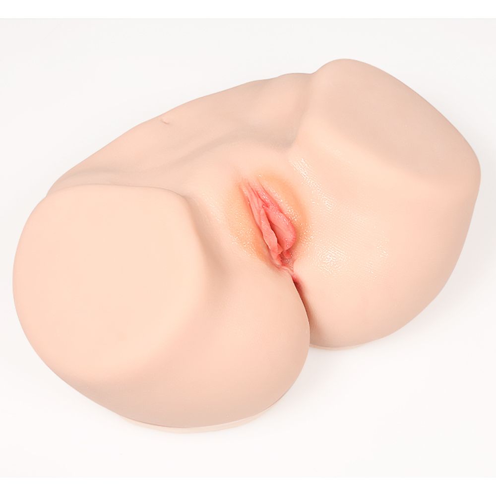 Kokos - 004 Vanilla Onahole Real Vagina Double Layer