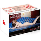 Kokos - 004 Vanilla Onahole Real Hips Double Layer