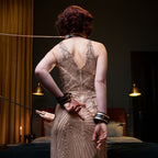 Rosy Gold - Nouveau BDSM-Set