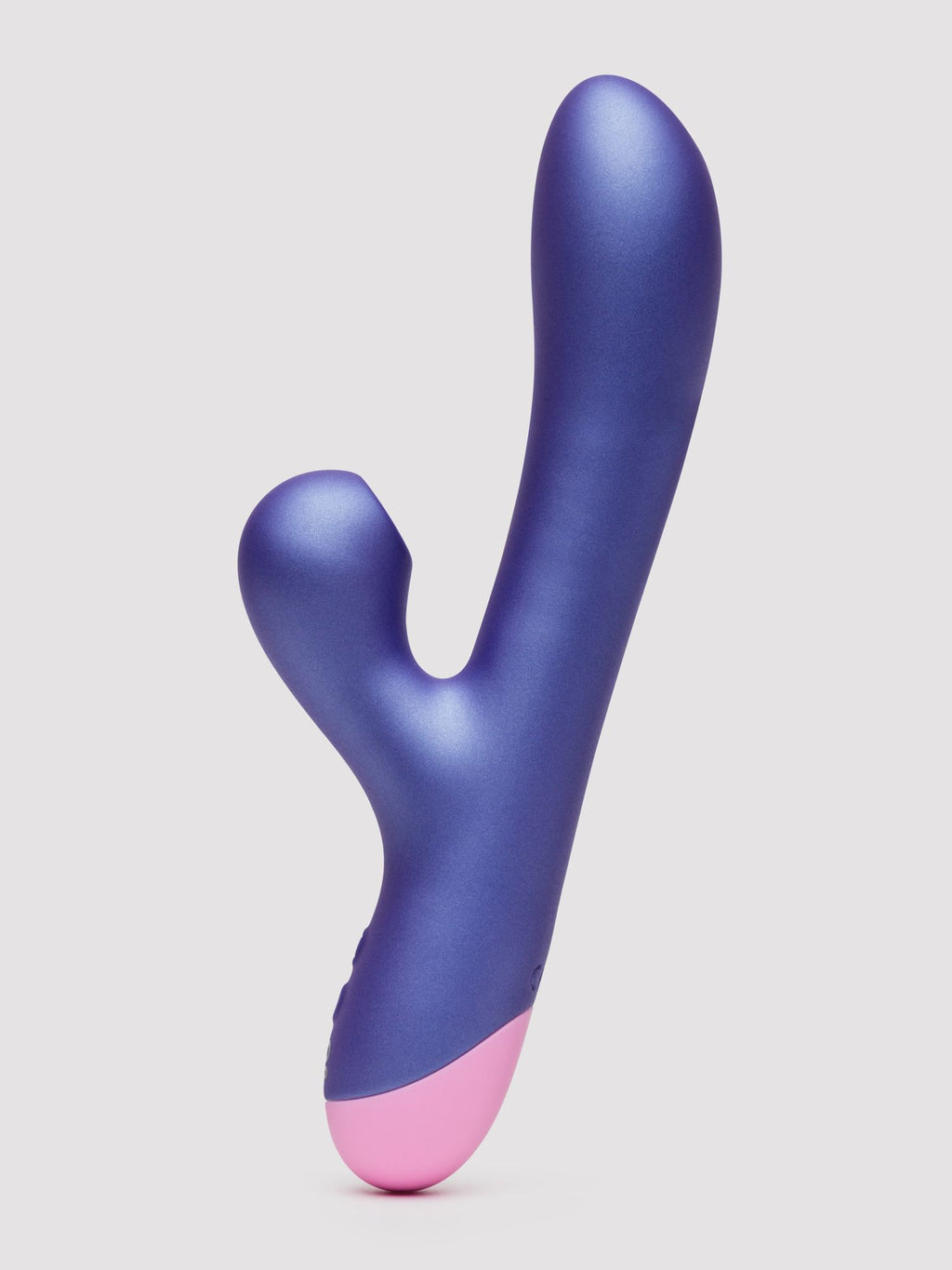 ROMP - Pulse Rabbit Vibrator mit Pleasure Air Technology - Klitoris und G-Punkt Stimulation
