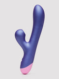 ROMP - Pulse Rabbit Vibrator mit Pleasure Air Technology - Klitoris und G-Punkt Stimulation