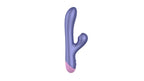 ROMP - Pulse Rabbit Vibrator mit Pleasure Air Technology - Klitoris und G-Punkt Stimulation