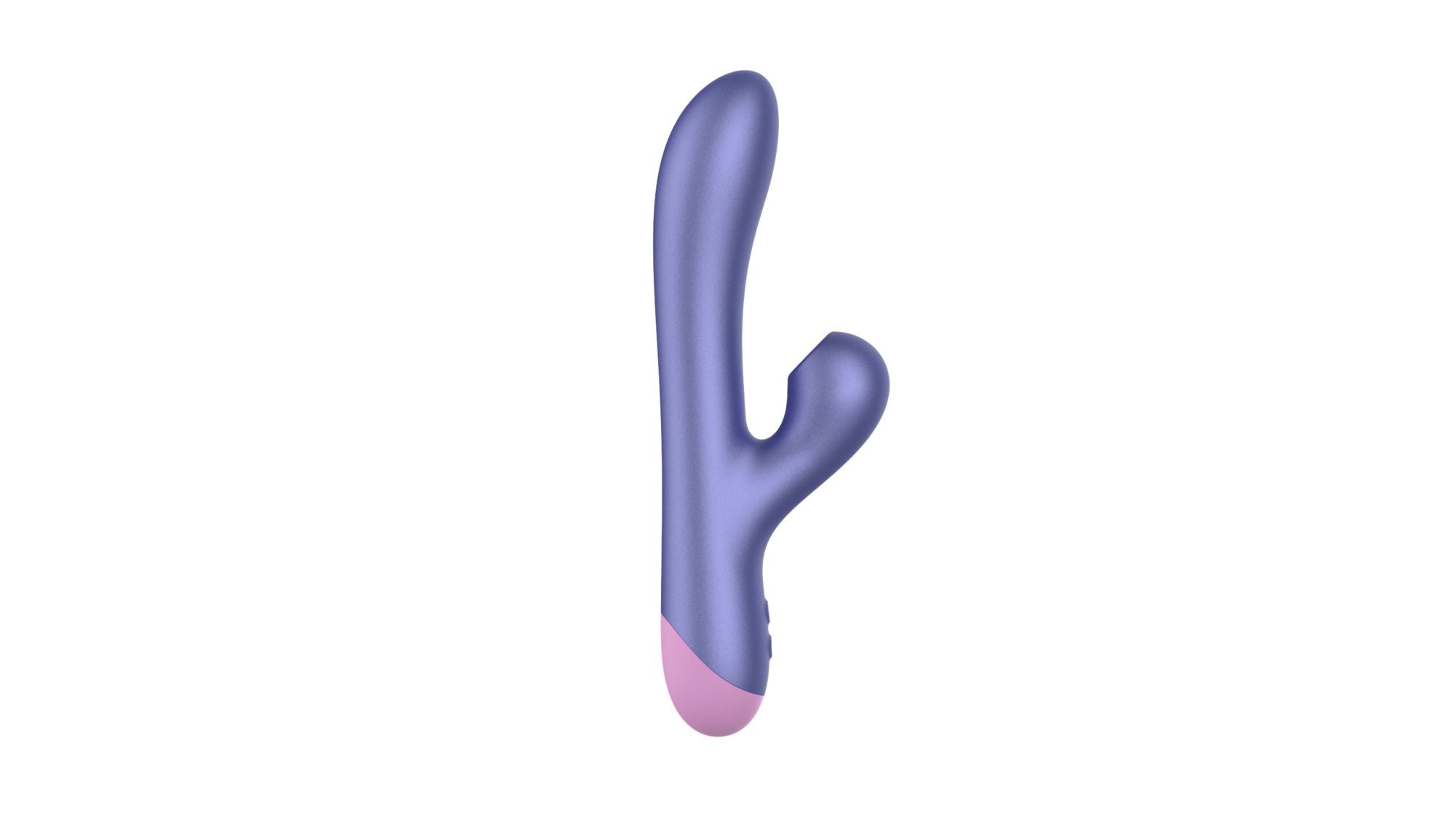 ROMP - Pulse Rabbit Vibrator mit Pleasure Air Technology - Klitoris und G-Punkt Stimulation