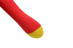 ROMP - Hype G-Punkt-Vibrator - Silikon mit 6 Stufen und 4 Mustern