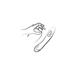 ROMP - Hype G-Punkt-Vibrator - Silikon mit 6 Stufen und 4 Mustern