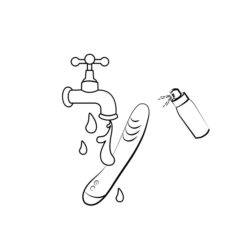 ROMP - Hype G-Punkt-Vibrator - Silikon mit 6 Stufen und 4 Mustern