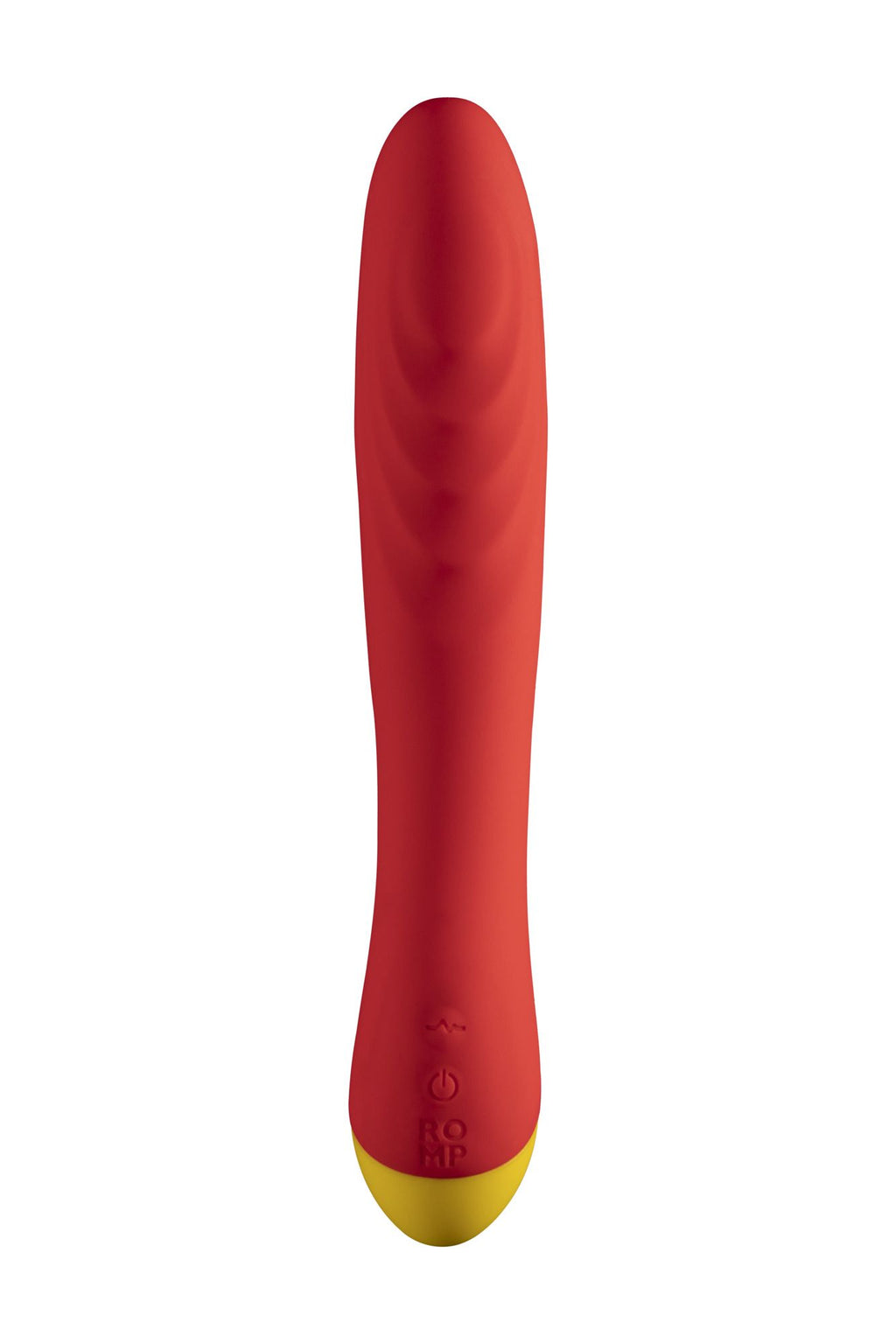 ROMP - Hype G-Punkt-Vibrator - Silikon mit 6 Stufen und 4 Mustern