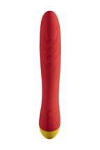 ROMP - Hype G-Punkt-Vibrator - Silikon mit 6 Stufen und 4 Mustern