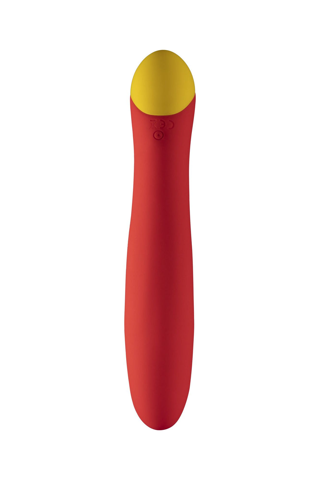 ROMP - Hype G-Punkt-Vibrator - Silikon mit 6 Stufen und 4 Mustern