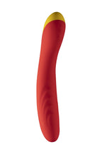 ROMP - Hype G-Punkt-Vibrator - Silikon mit 6 Stufen und 4 Mustern