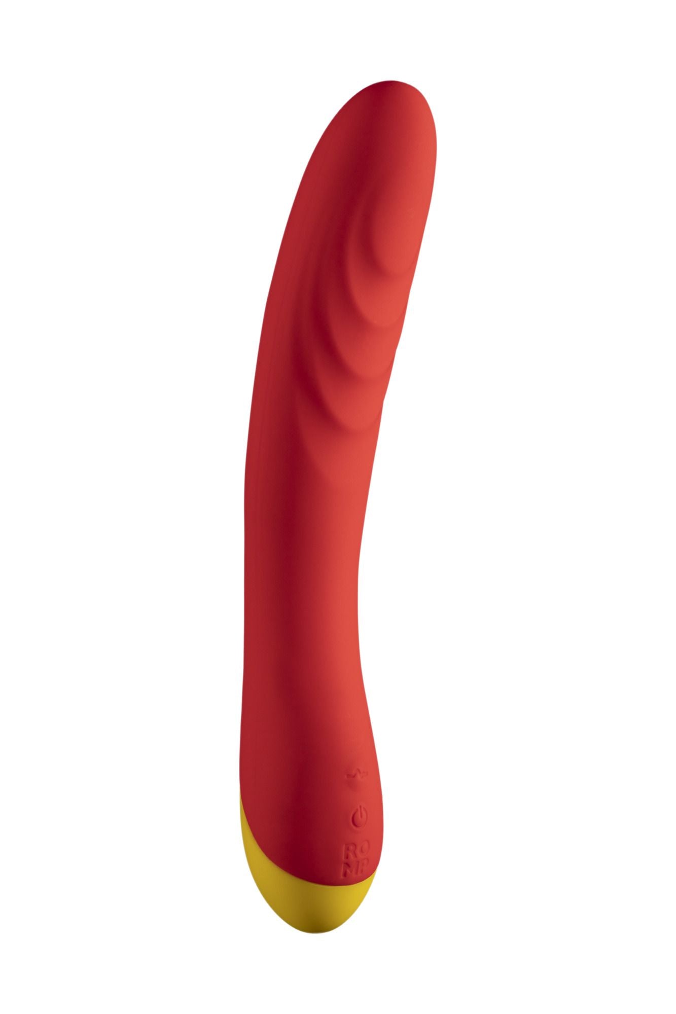 ROMP - Hype G-Punkt-Vibrator - Silikon mit 6 Stufen und 4 Mustern