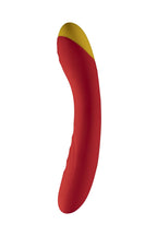 ROMP - Hype G-Punkt-Vibrator - Silikon mit 6 Stufen und 4 Mustern