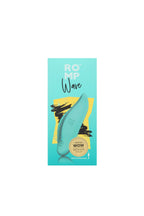 ROMP - Wave Aufliegevibrator - Klitorisstimulator mit 6 Stufen und 4 Programmen