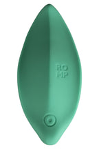 ROMP - Wave Aufliegevibrator - Klitorisstimulator mit 6 Stufen und 4 Programmen